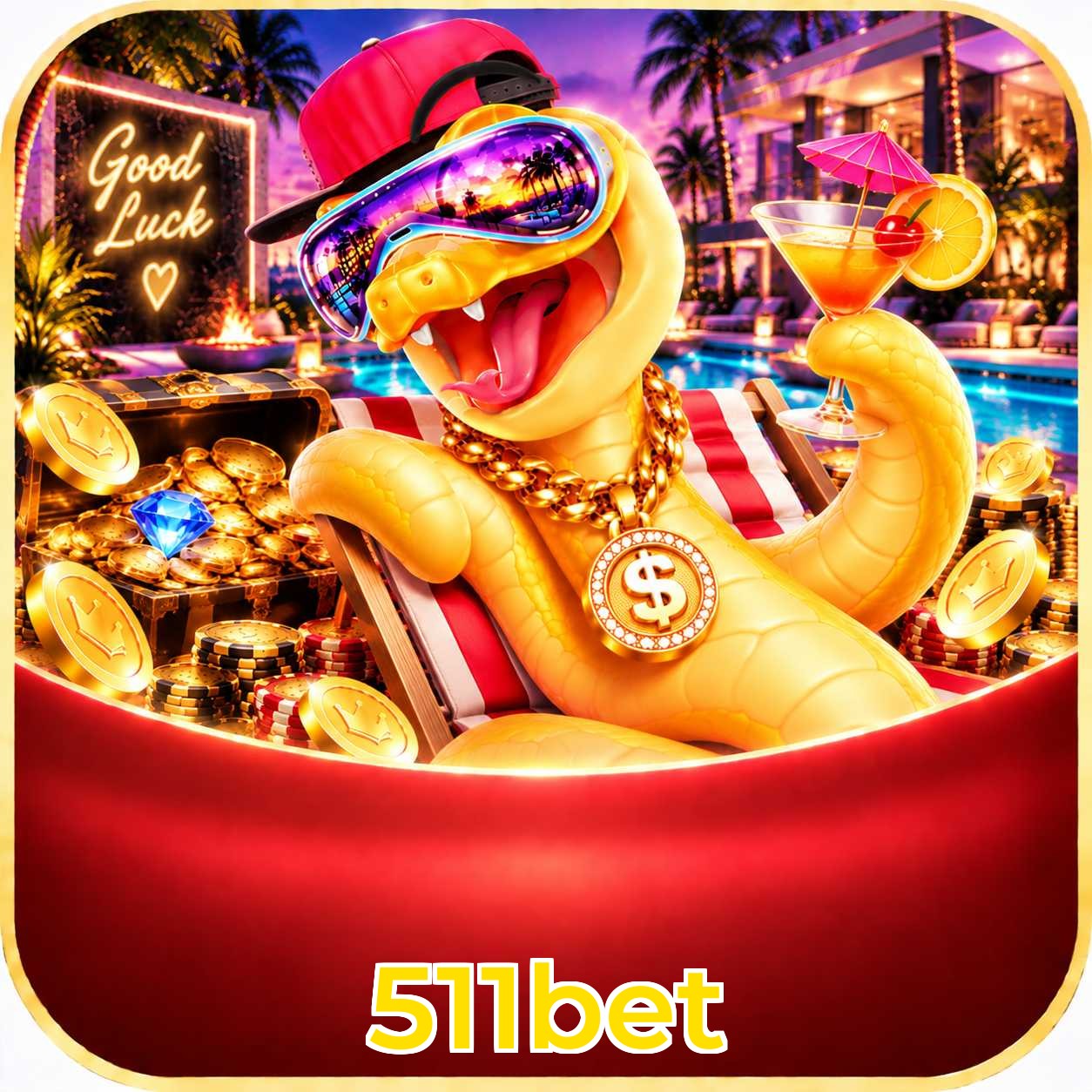 511bet Segurança Logo 3