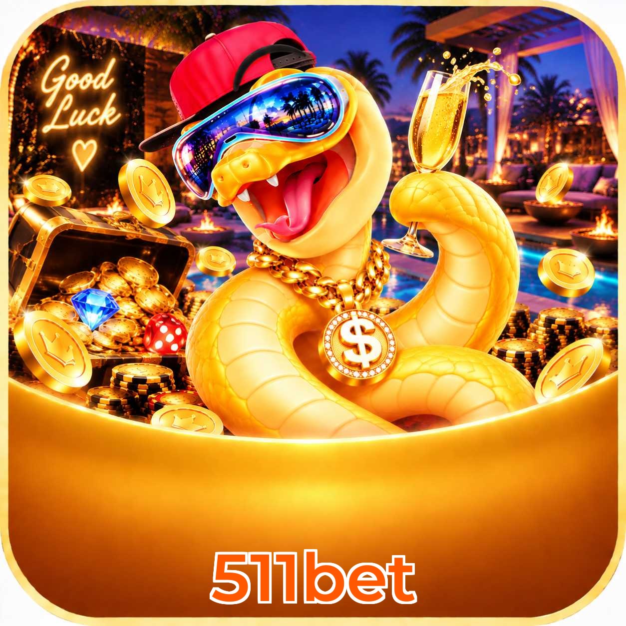 511bet PIX Instantâneo - Saques em 8 Minutos