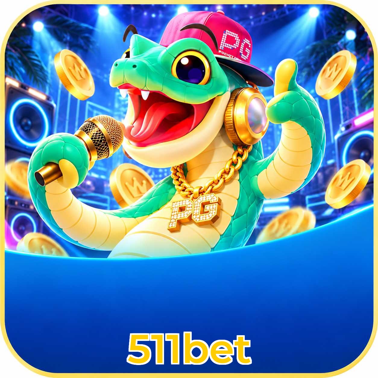 Plataforma 511bet - PIX Instantâneo