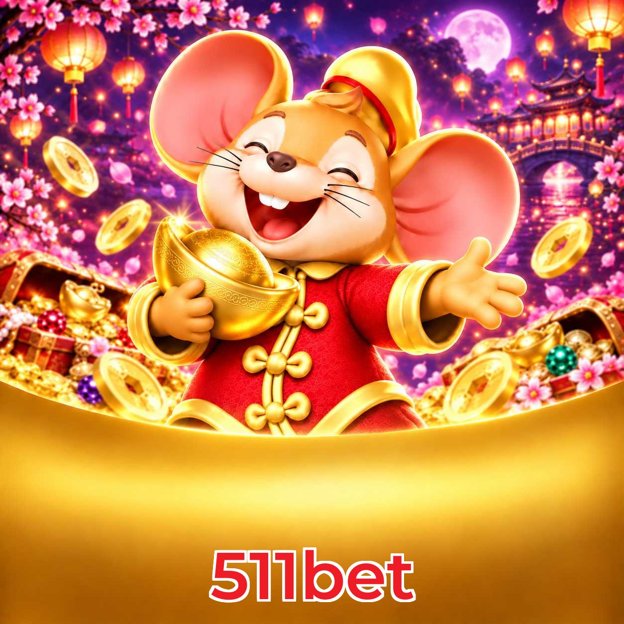 Slots 511bet - RTP Alto Certificado