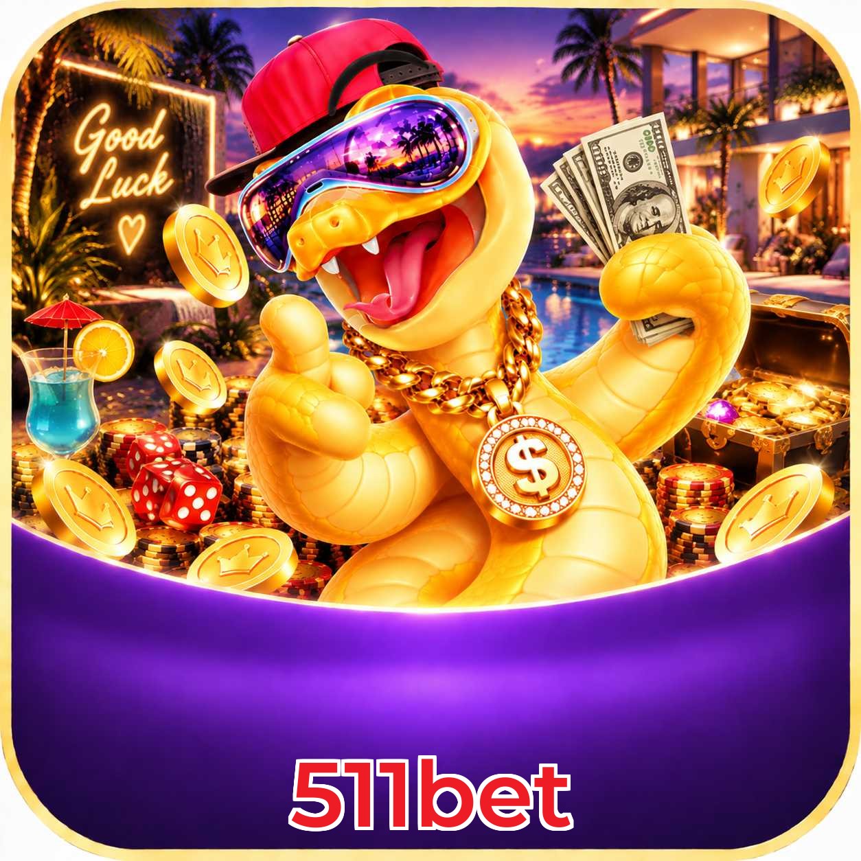 Slots 511bet - Jackpots Progressivos