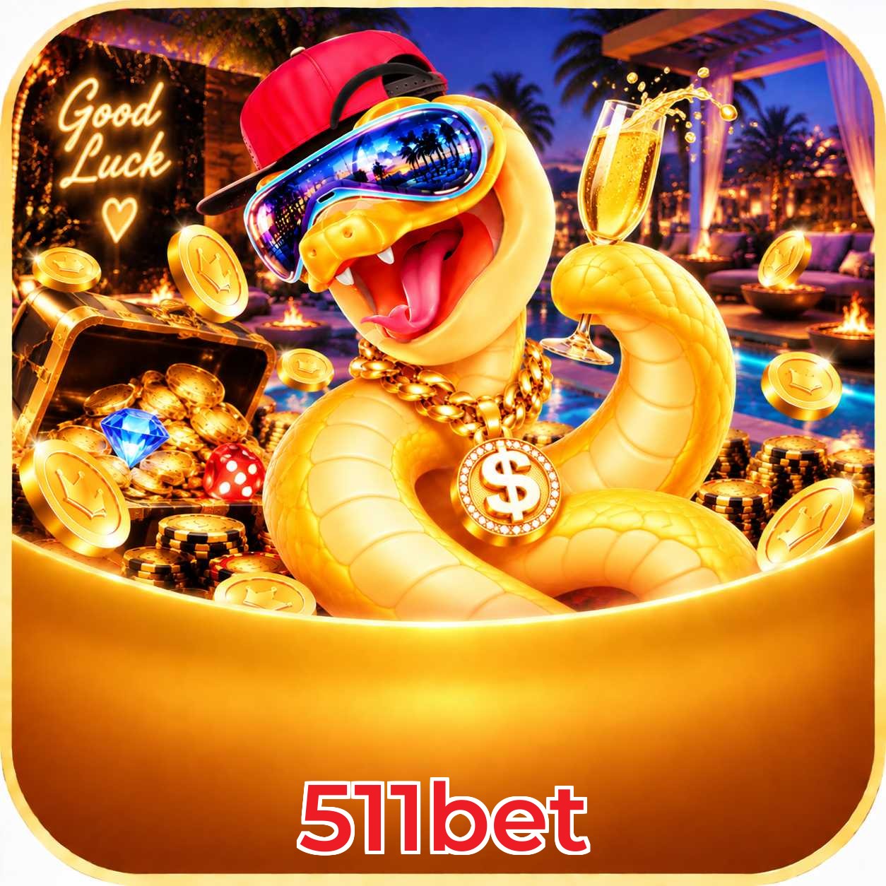 Loteria 511bet - Quina e mais jogos