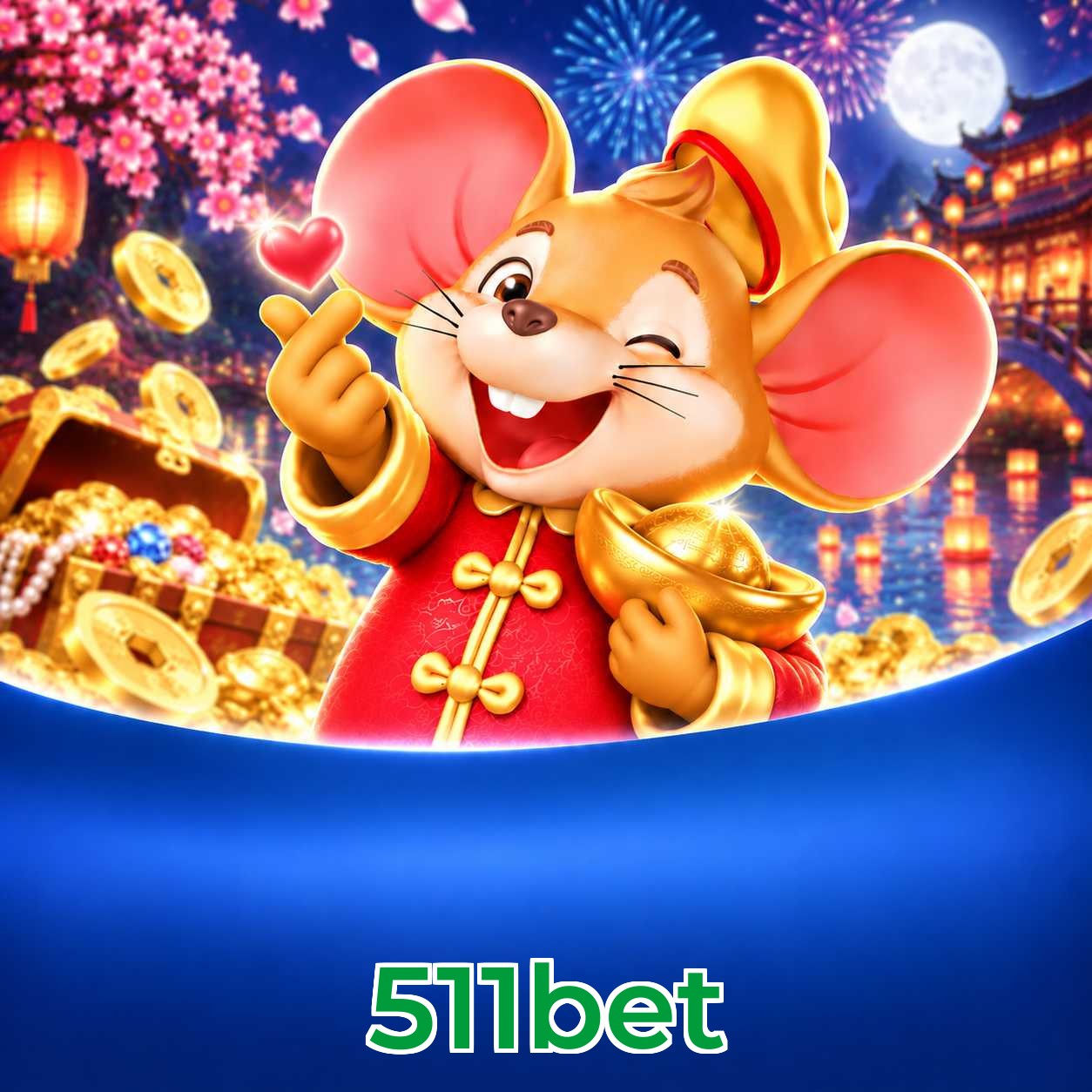 511bet Licença Curaçao Gaming