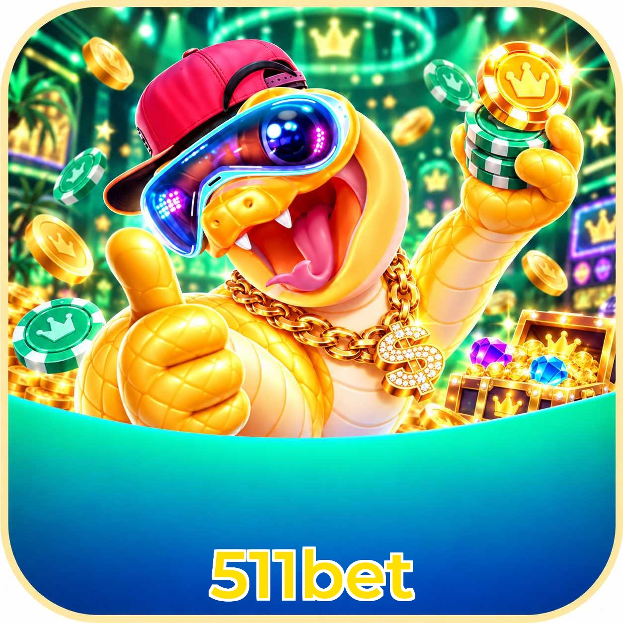 511bet Logo 3